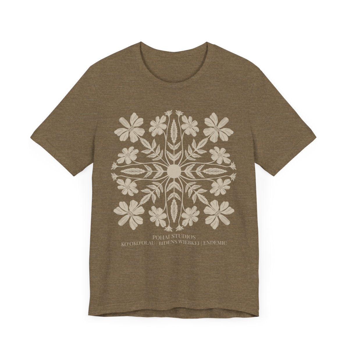 PREORDER: Koʻokoʻolau Shirt