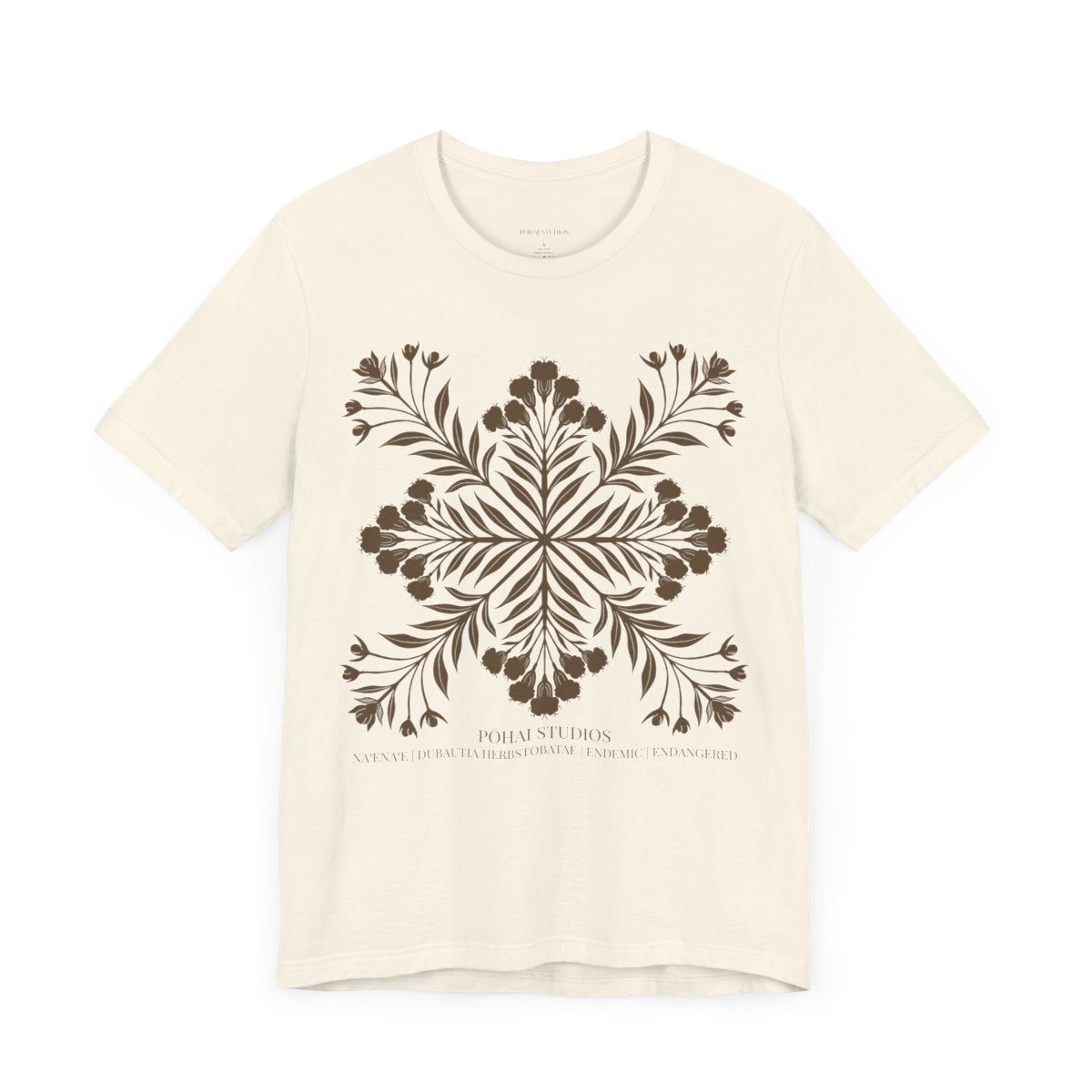 PREORDER: Naʻenaʻe (Dubautia Herbstobatae) Shirt