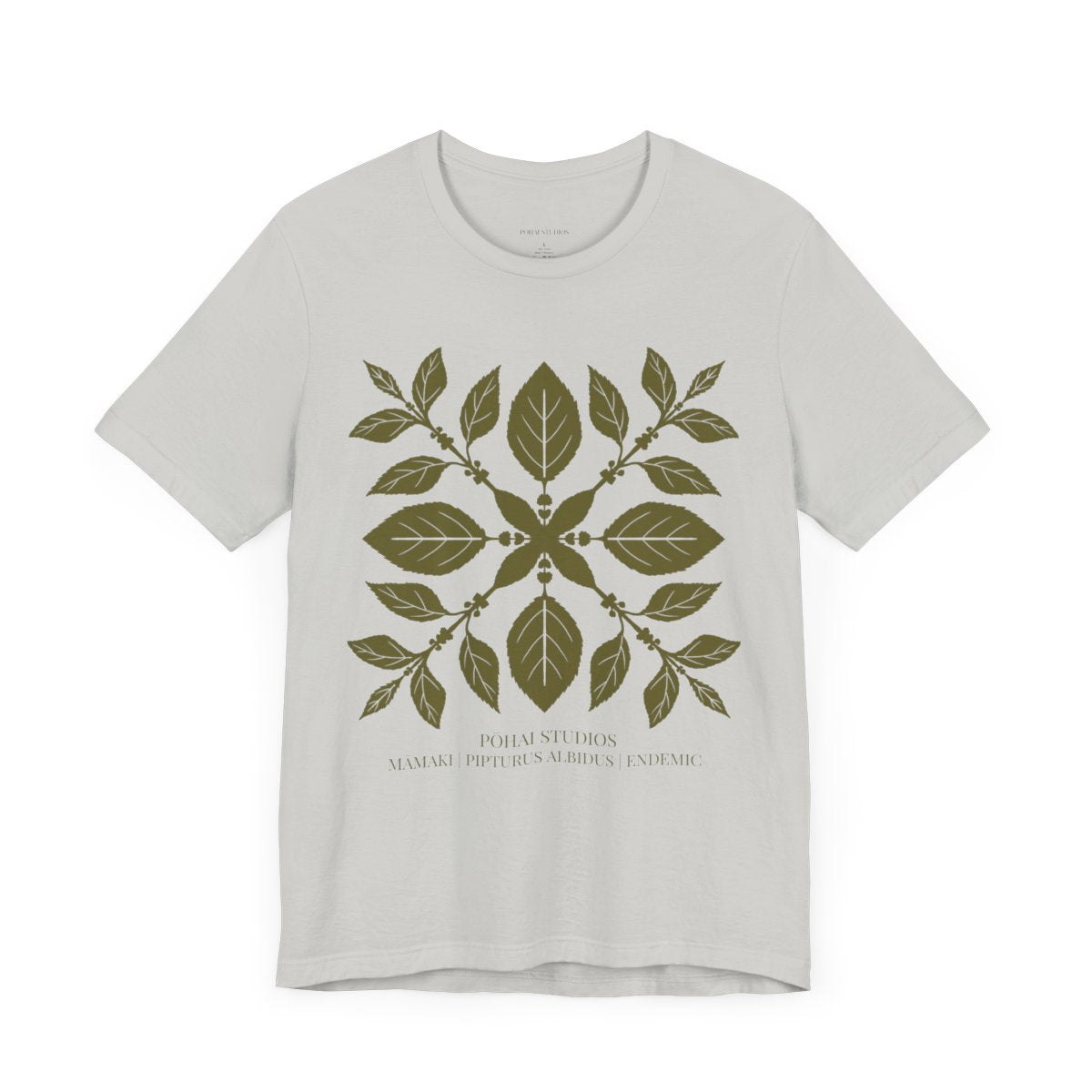 PREORDER: Māmaki Tee