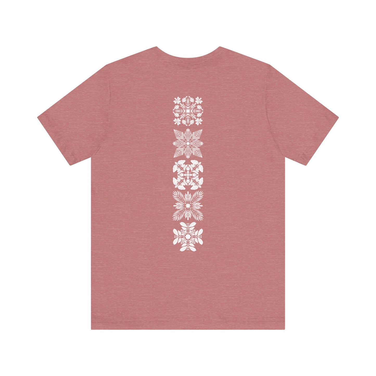 PREORDER: In My Native Hawaiian Plan Era Unisex Shirt (White Design)