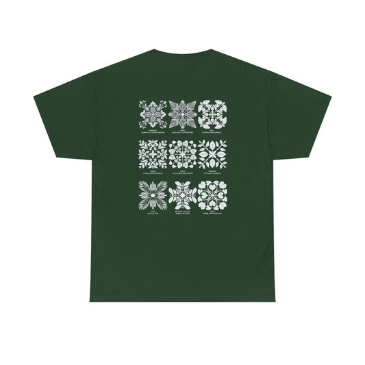 PREORDER: In My Native Hawaiian Plant Era Unisex Shirt (White Design)