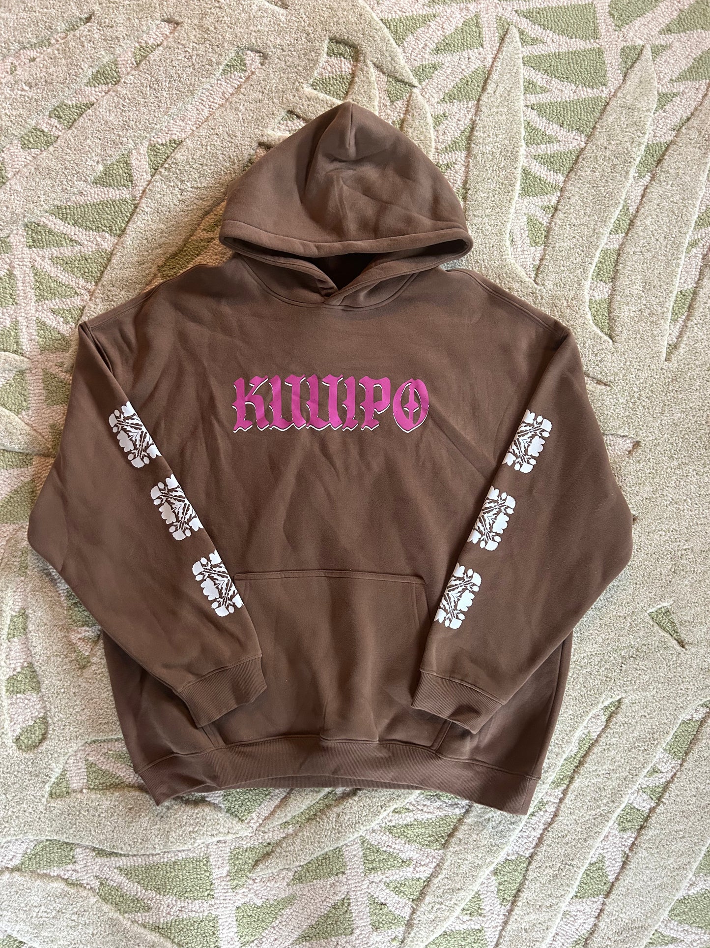 Kuuipo Hoodie (Lei Studio x Pohai Studios Collab)