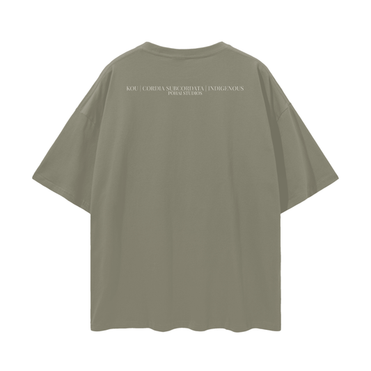 Kou Oversized Shirt Preorder