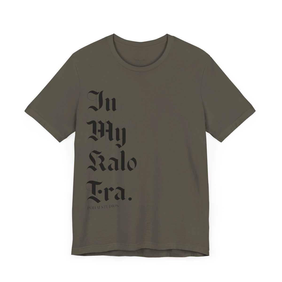 PREORDER: In My Kalo Era Shirt