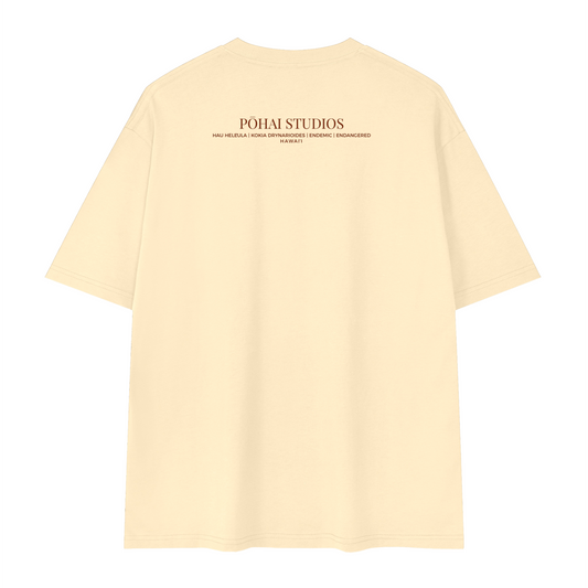 Hau Heleʻula Oversized Tee