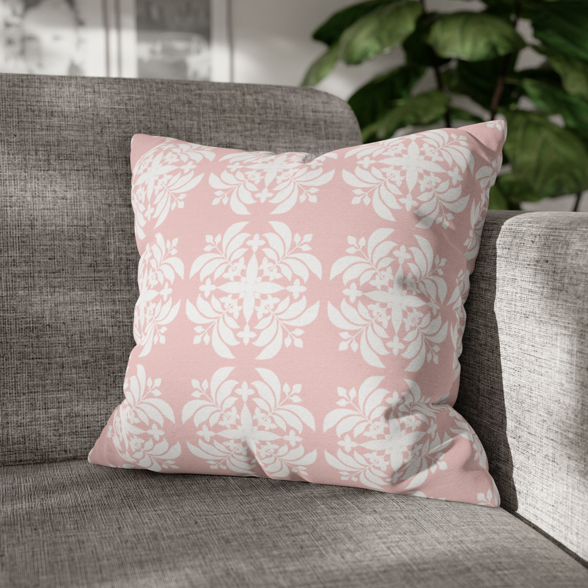 ʻIliahi Pillow Case (Pink)