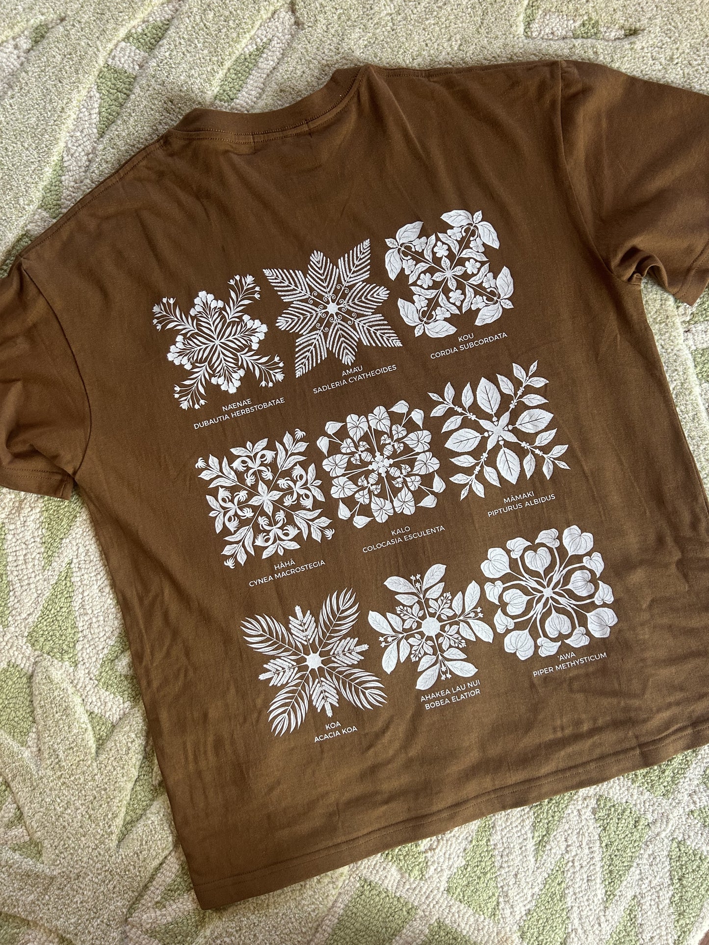 PREORDER: In My Native Hawaiian Plant Era Shirt
