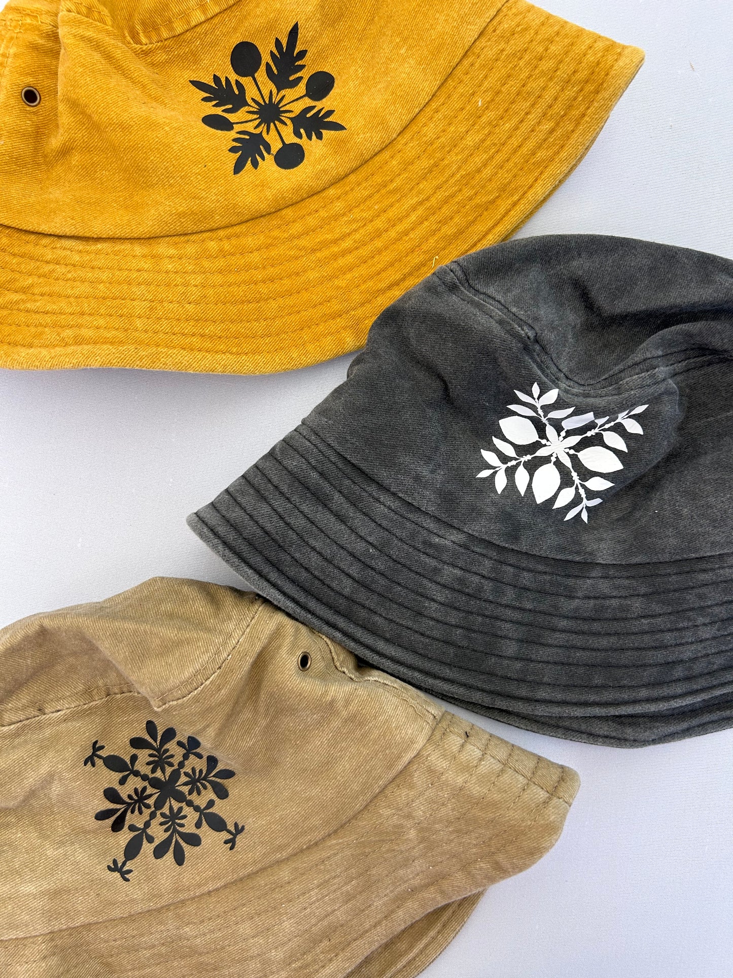 Kapa Kuiki Bucket Hat