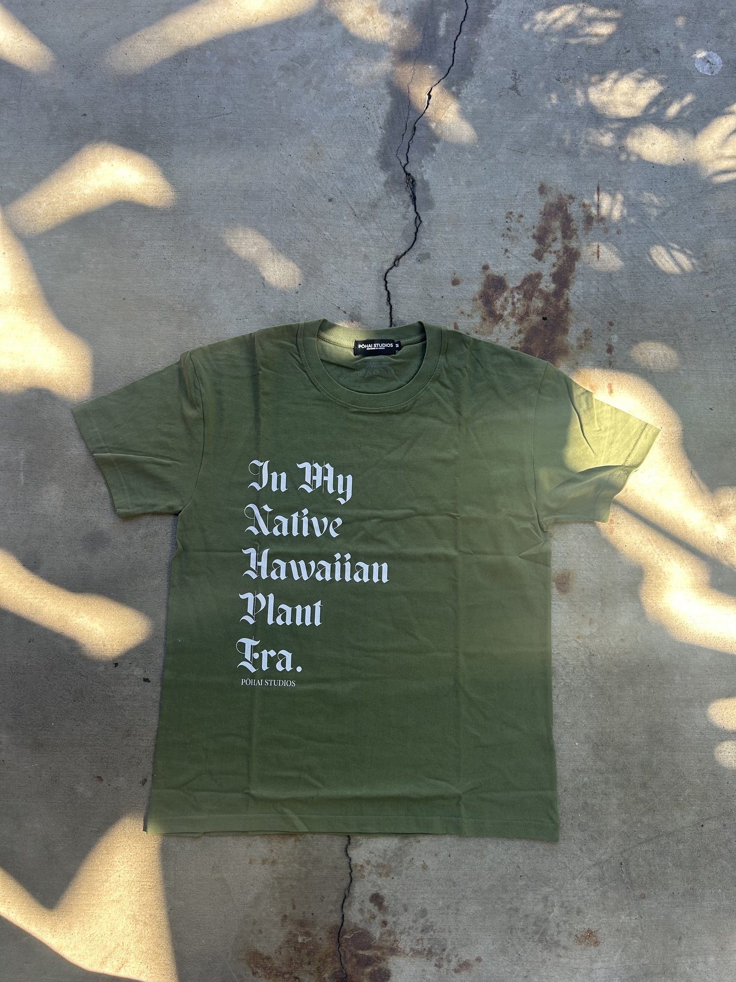 PREORDER: In My Native Hawaiian Plant Era Shirt