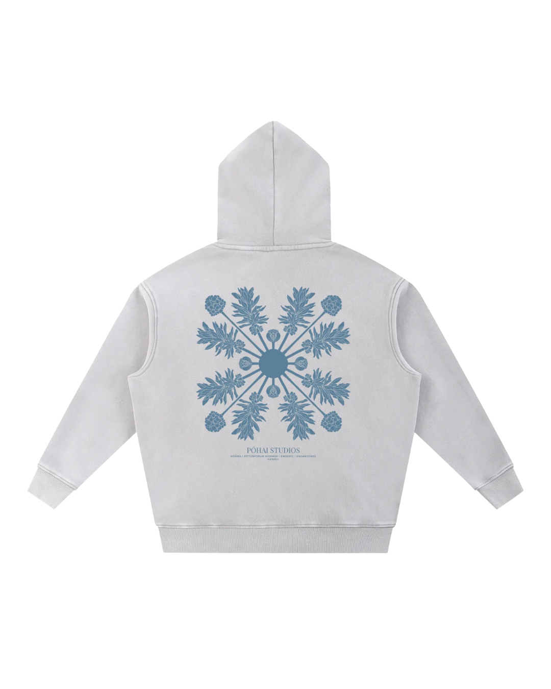 PREORDER Hōʻawa Oversized Hoodie