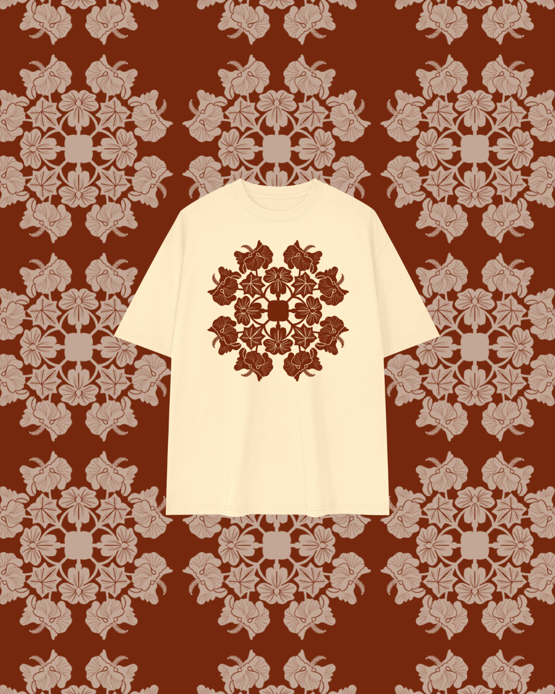 Hau Heleʻula Oversized Tee