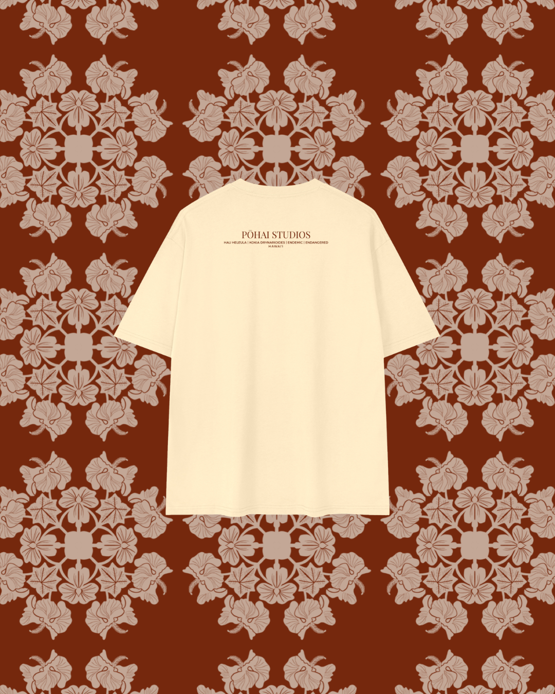 Hau Heleʻula Oversized Tee