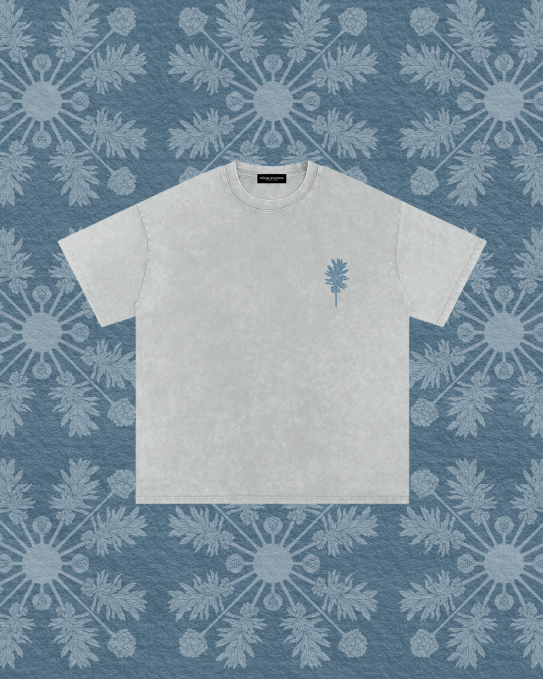 Hōʻawa Oversized Shirt