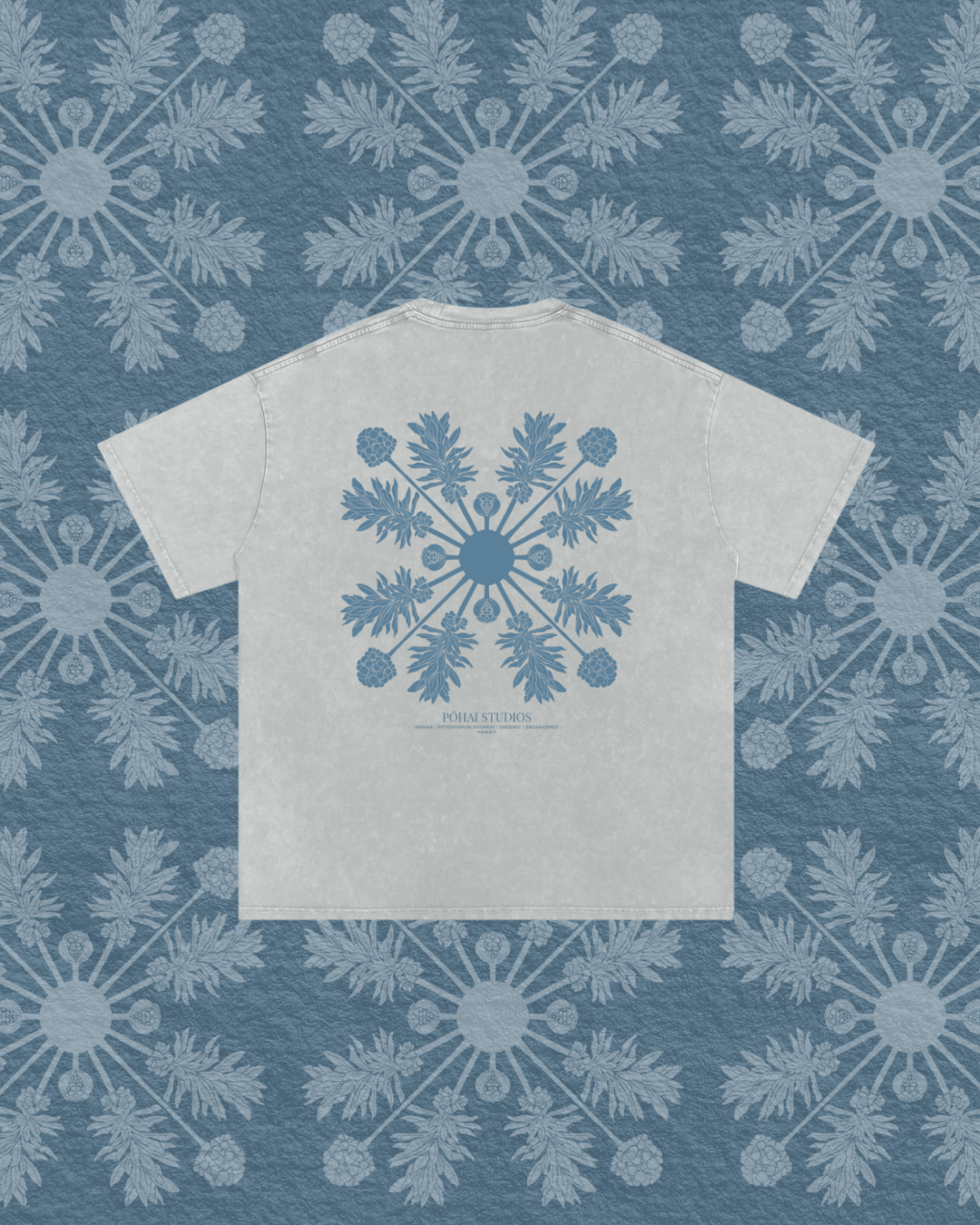Hōʻawa Oversized Shirt