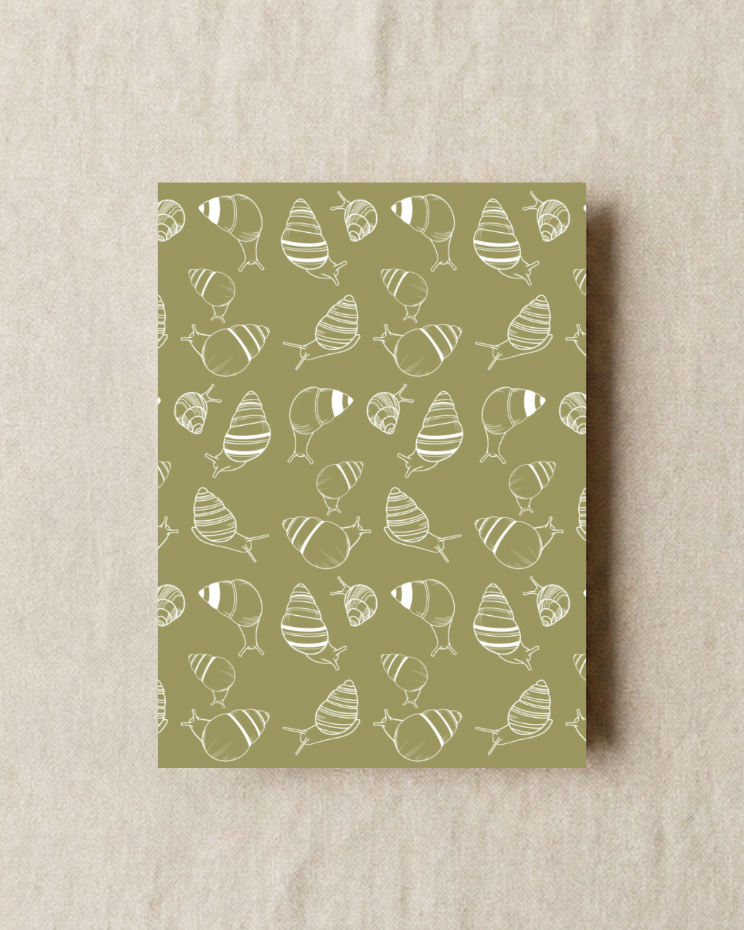 Pua Greeting Card Collection