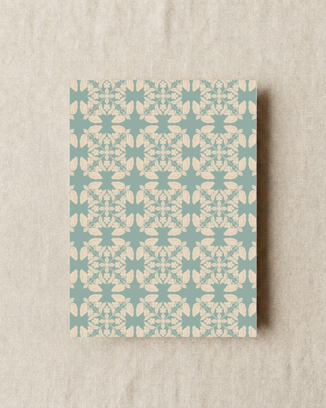 Pua Greeting Card Collection