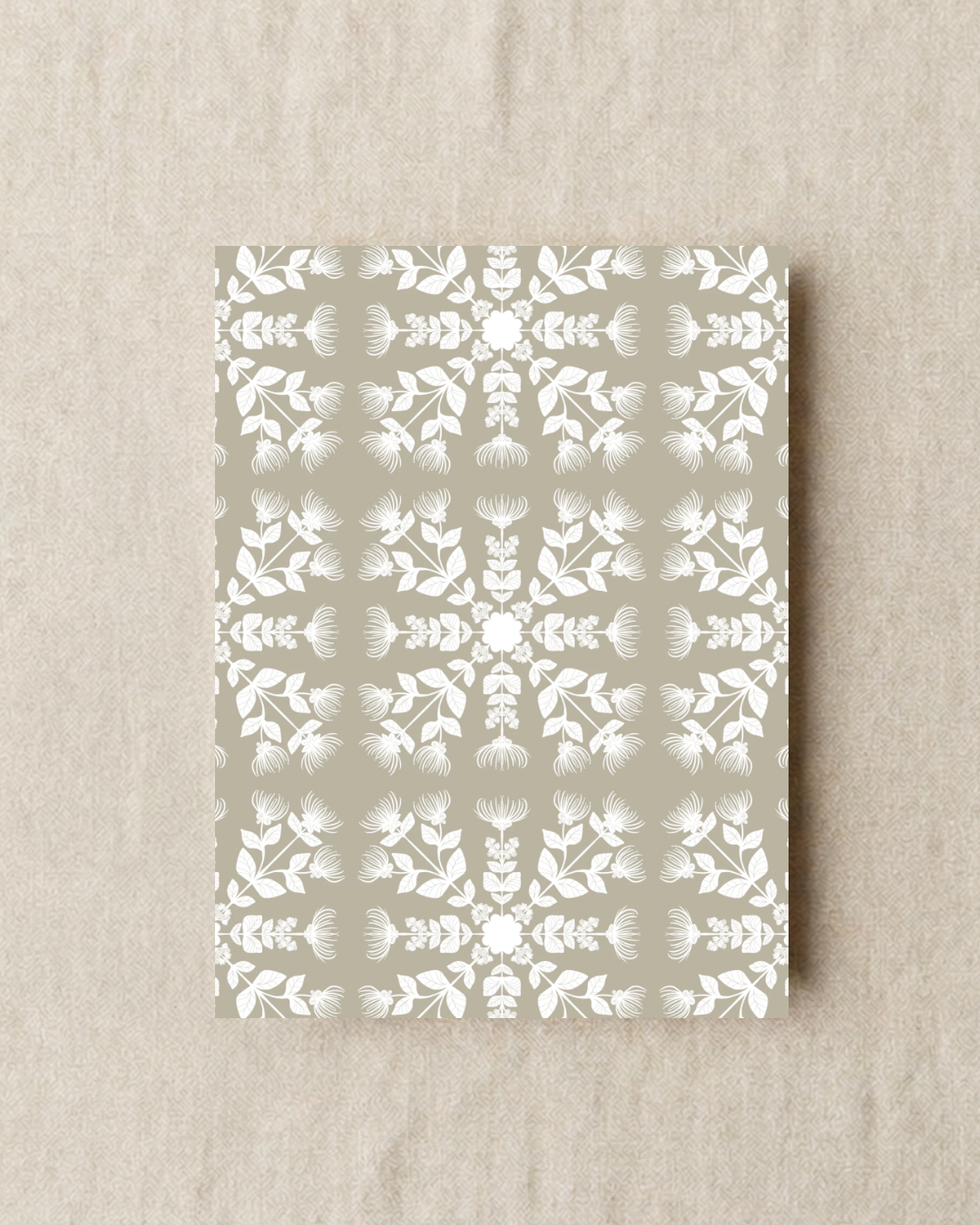 Pua Greeting Card Collection