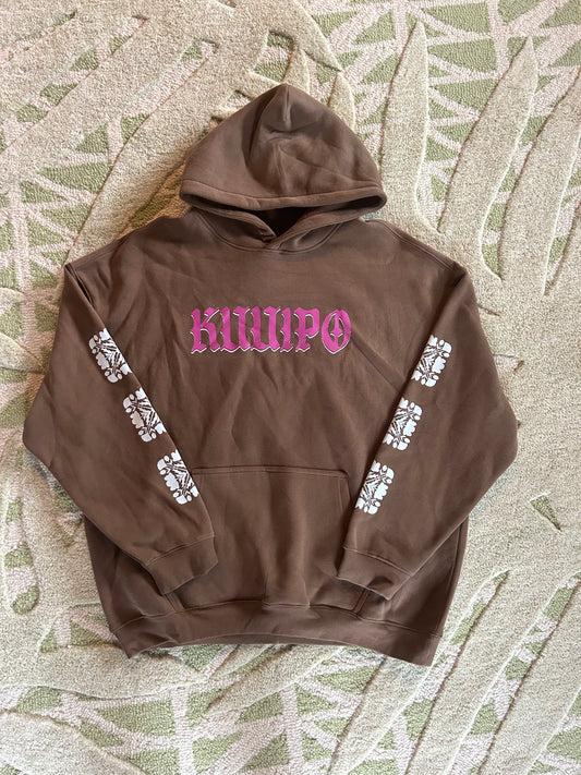 Kuuipo Hoodie (Lei Studio x Pohai Studios Collab)