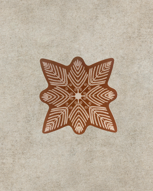 ʻAmaʻu Fern Sticker