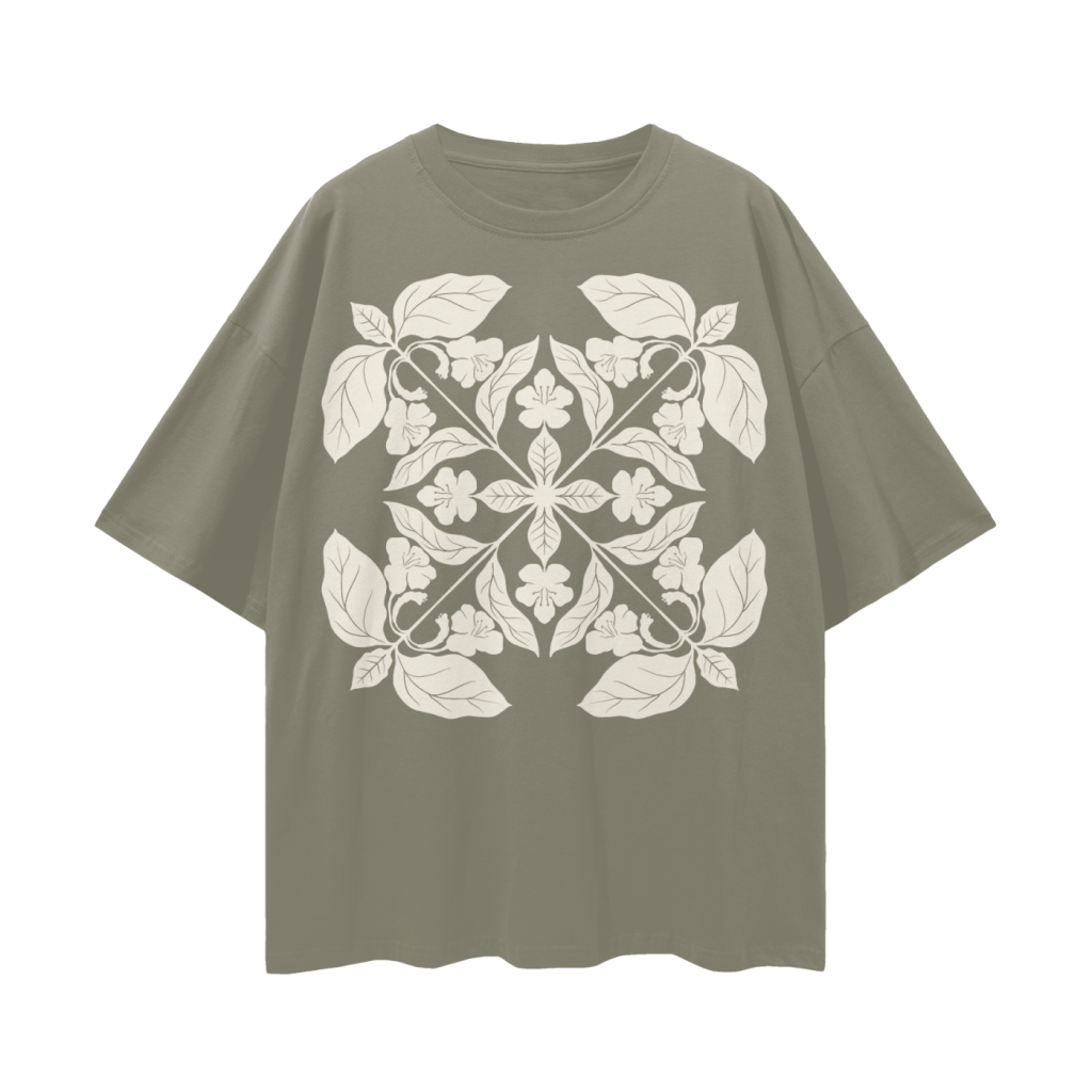 Kou Oversized Shirt Preorder