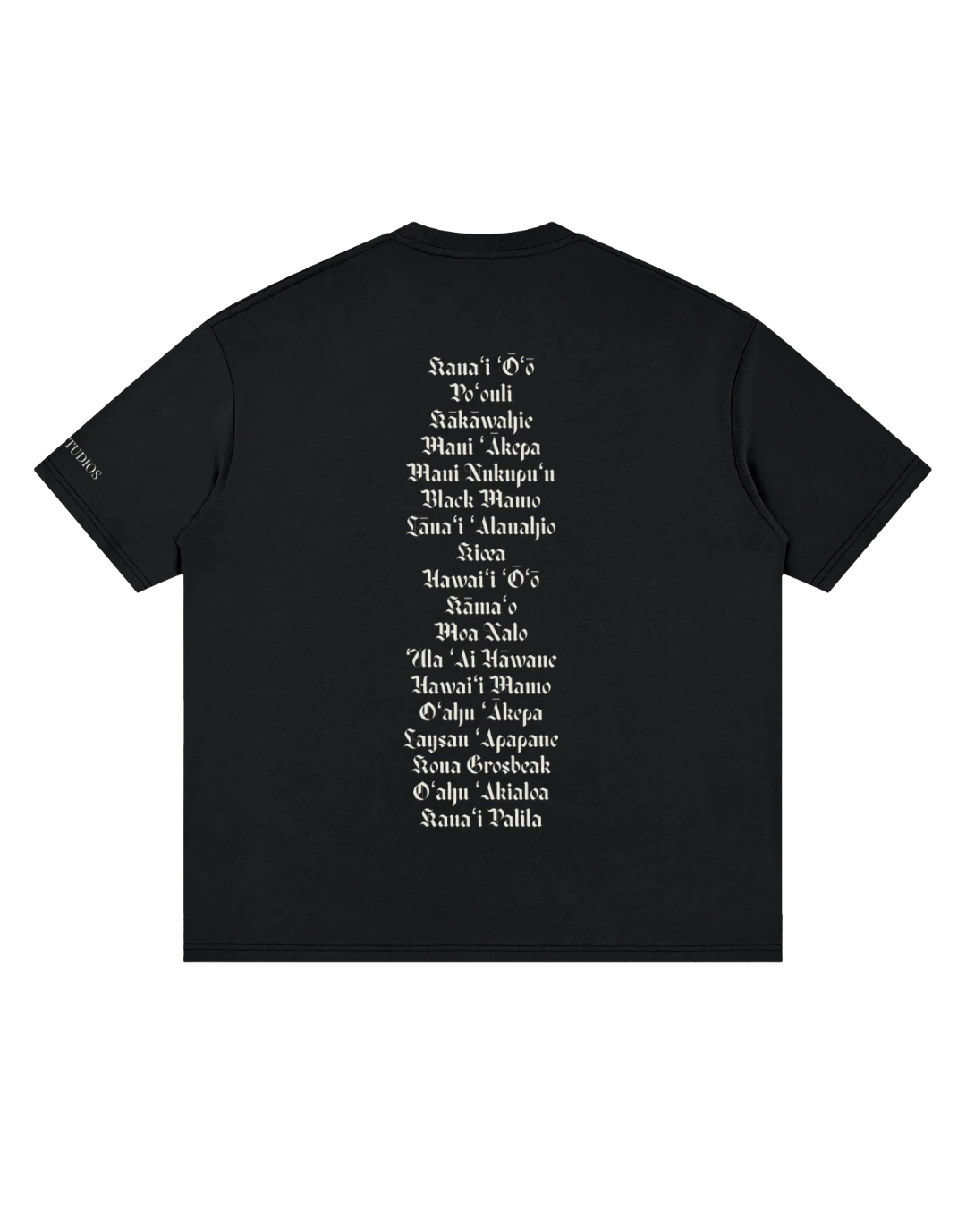 PREORDER Remember Our Manu Oversized Shirt