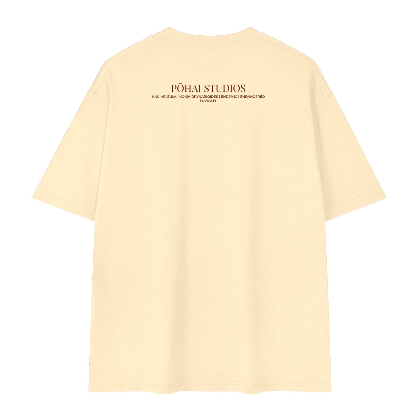 Hau Heleʻula Oversized Tee