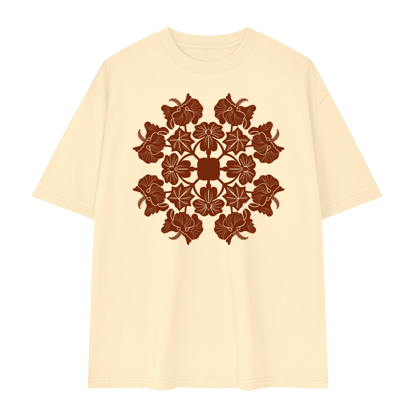 Hau Heleʻula Oversized Tee