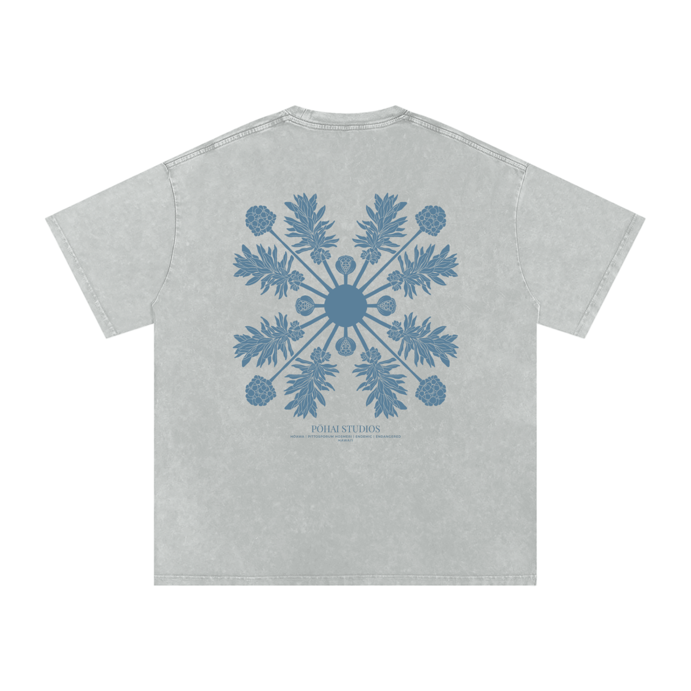 Hōʻawa Oversized Shirt