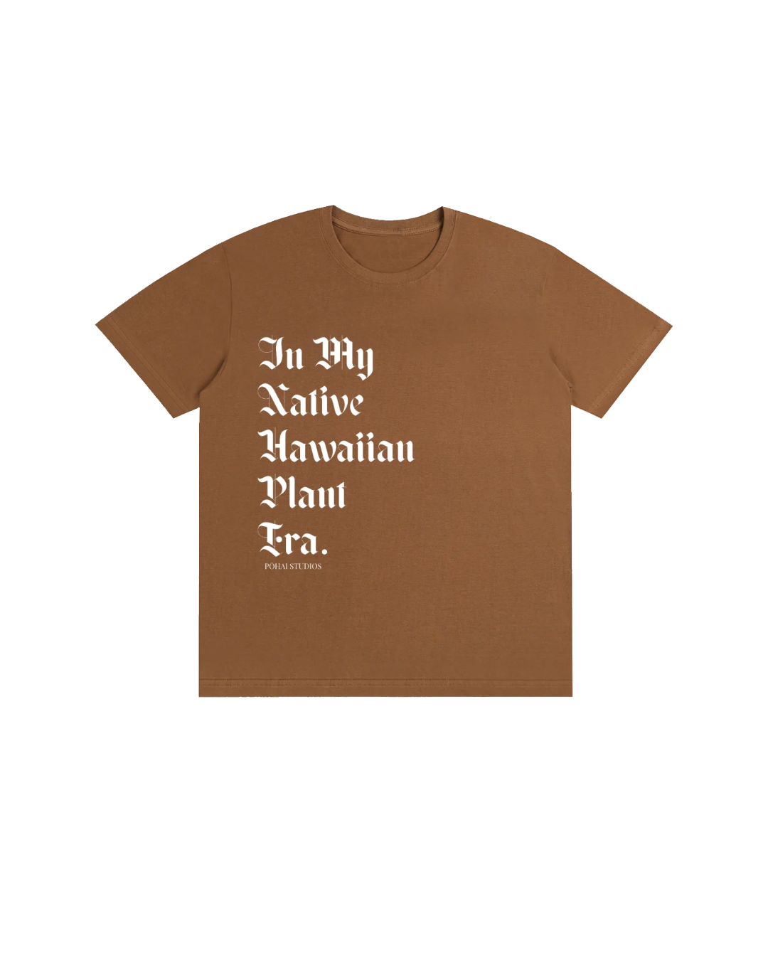 PREORDER In My Native Hawaiian Plant Era Shirt