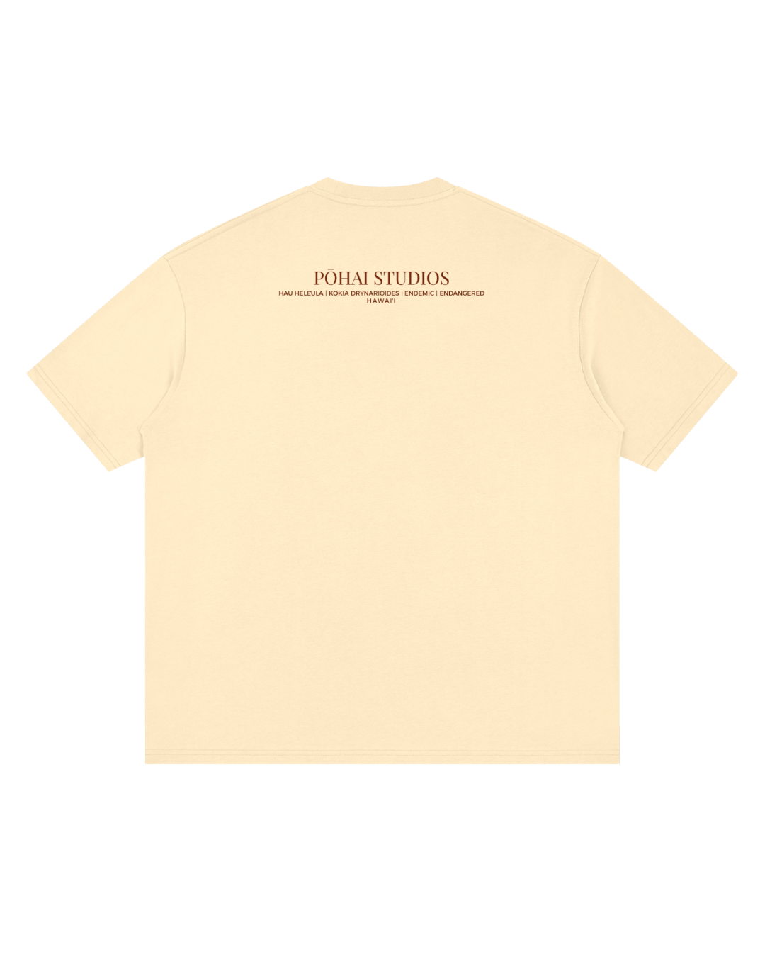 PREORDER Hau Heleʻula Oversized Tee