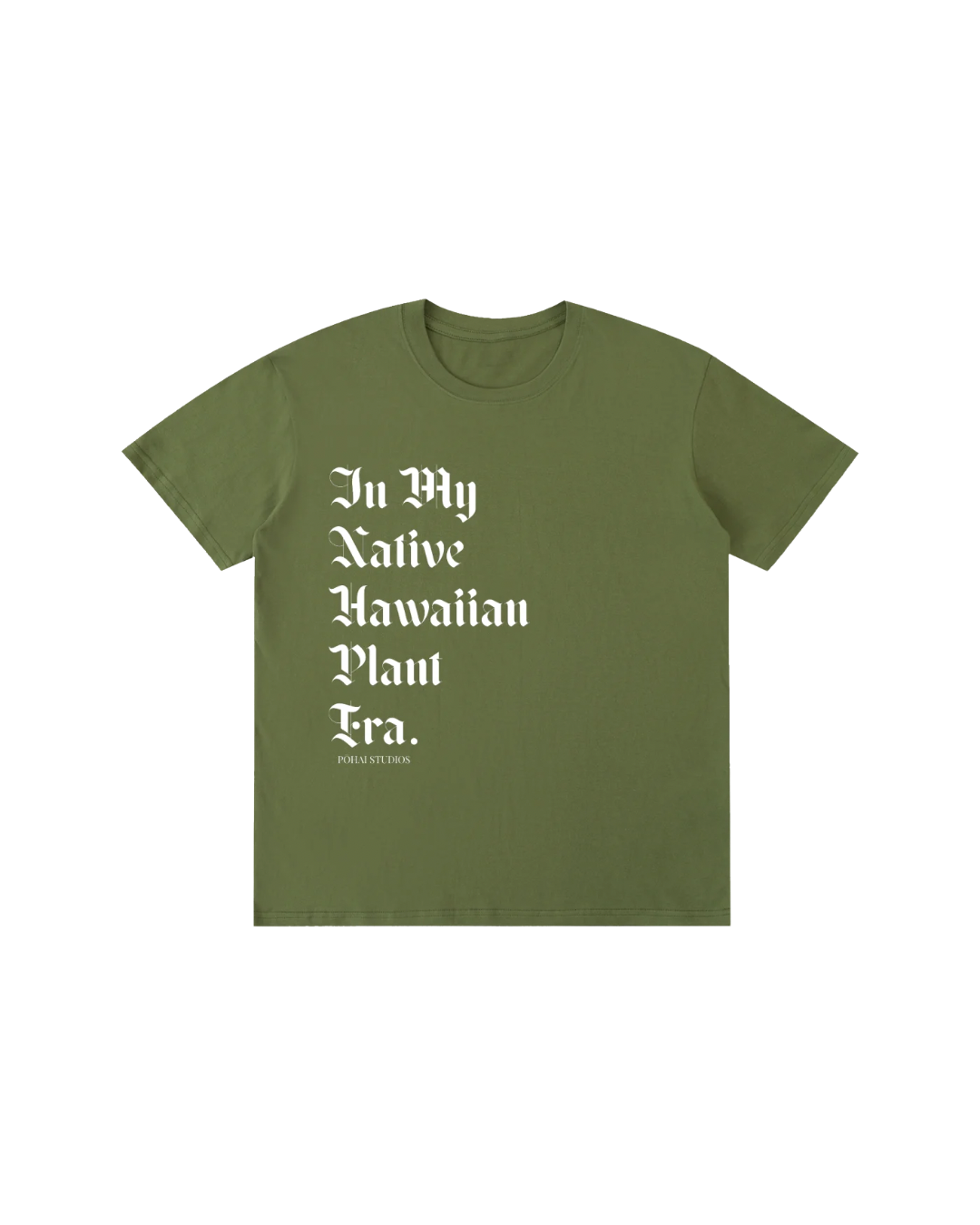 PREORDER In My Native Hawaiian Plant Era Shirt