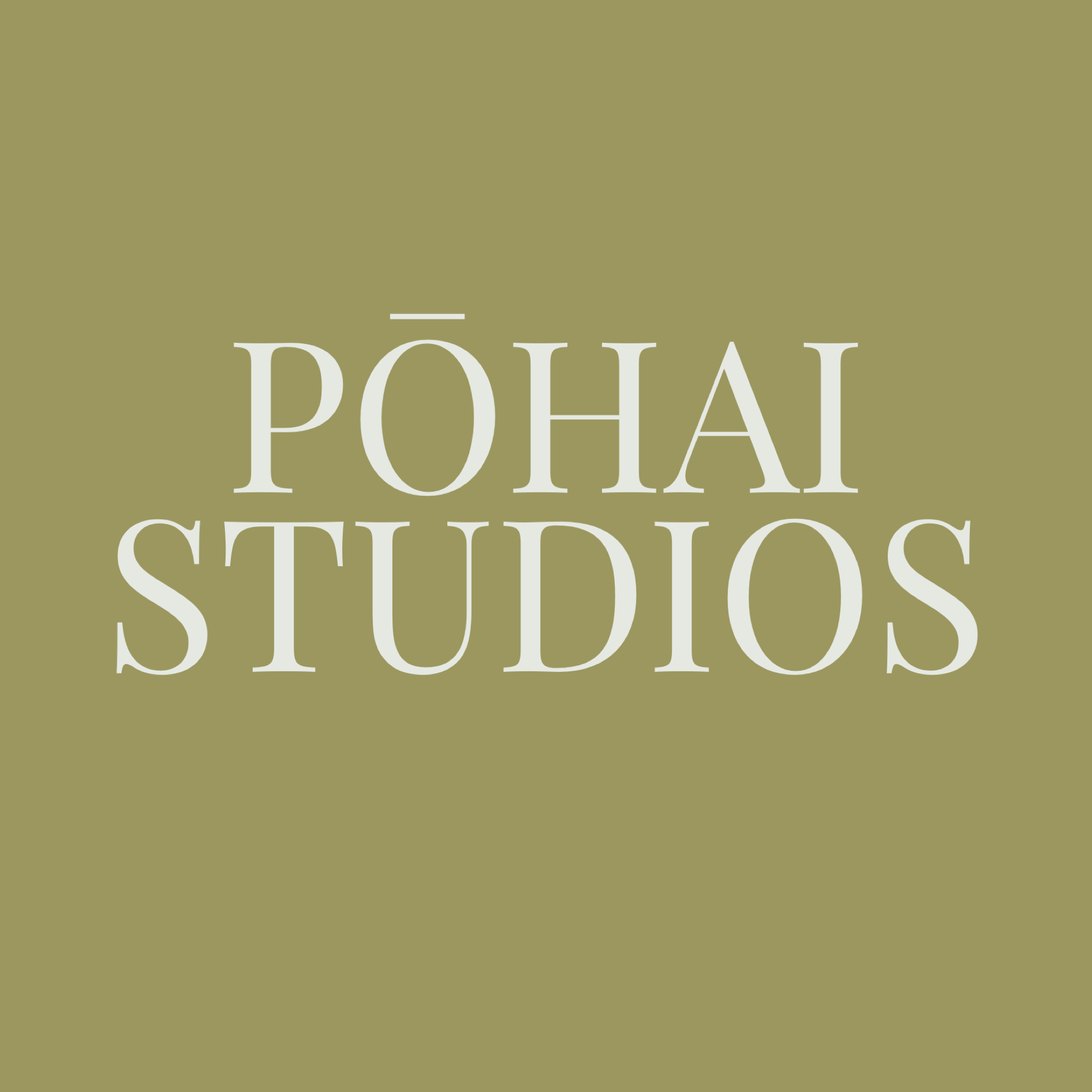 Pohai Studios — Apparel, home goods and stationery with native Hawaiian plant and animal designs